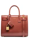 Saint Laurent Bag "sac De Jour" Nano In Brown