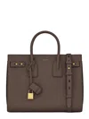 Saint Laurent Sac De Jour Baby In Smooth Leather Bags