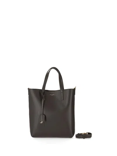 Saint Laurent Bag Shopping Ns With Removible Tassels