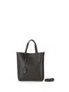 Saint Laurent Bag Shopping Ns With Removible Tassels