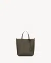 Saint Laurent Bag Shopping Ns With Removible Tassels
