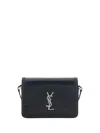 Saint Laurent Leather Strap Shoulder Bag