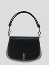 Saint Laurent Ysl Bascule Cloche Shoulder Bag