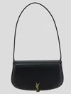 Saint Laurent Voltaire Mini Leather Shoulder Bag