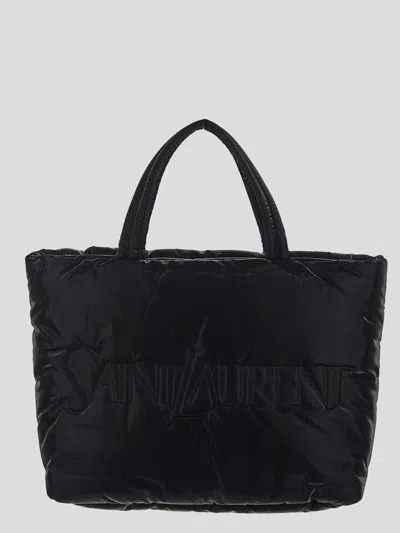 Saint Laurent Bags In Black