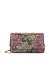 Saint Laurent Jamie Shoulder Bags Multicolor