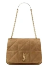 Saint Laurent Black Leather Bags