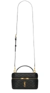 Saint Laurent Gaby Logo Shoulder Bag