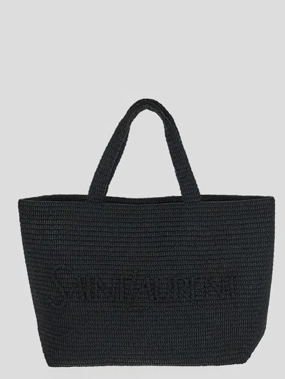 Saint Laurent Bags In Black