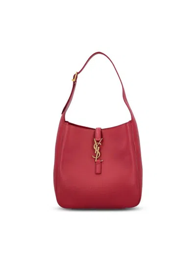 Saint Laurent Bags In Red