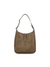 Saint Laurent Le 5 A 7 Strong Moss Shoulder Bag