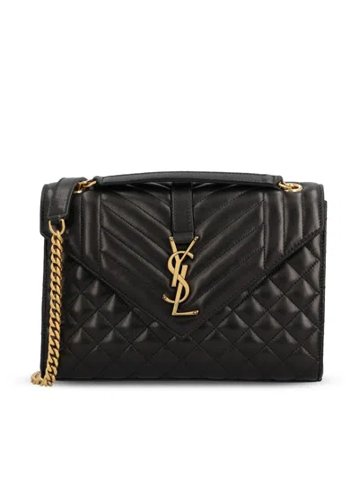 Saint Laurent Bags In Black