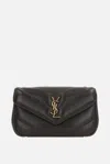 Saint Laurent Mini Loulou Shoulder Bag