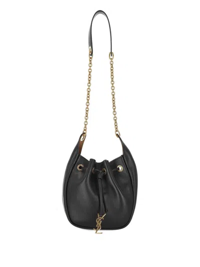 Saint Laurent Bags In Black