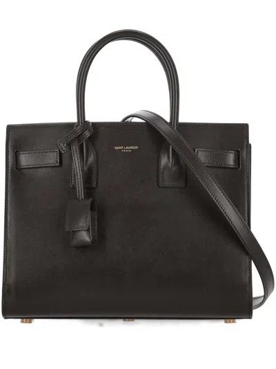 Saint Laurent Bags In Brown