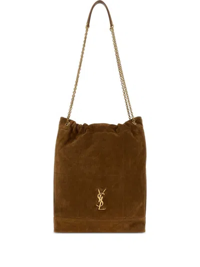 Saint Laurent Bags In Brown