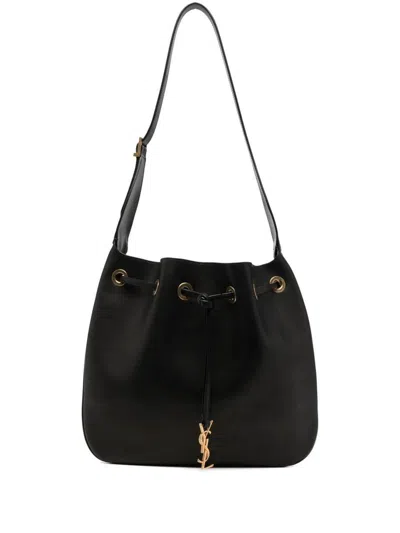 Saint Laurent Bags In Black