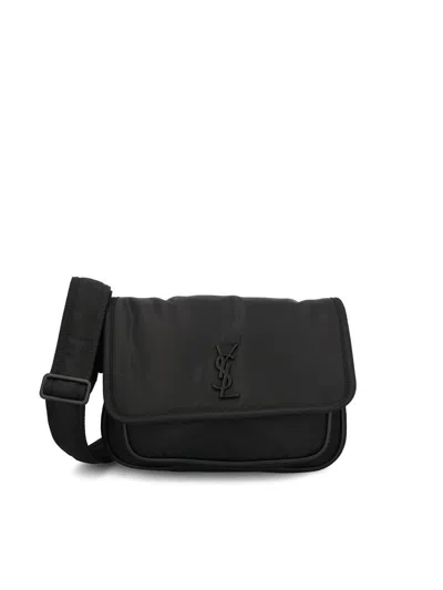 Saint Laurent Bags In Black