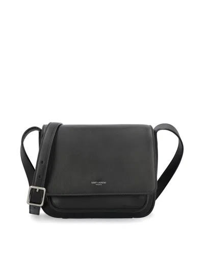 Saint Laurent Bags In Black