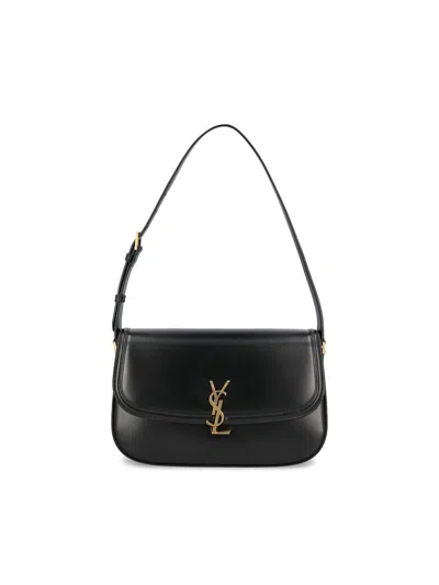 Saint Laurent Bags In Black