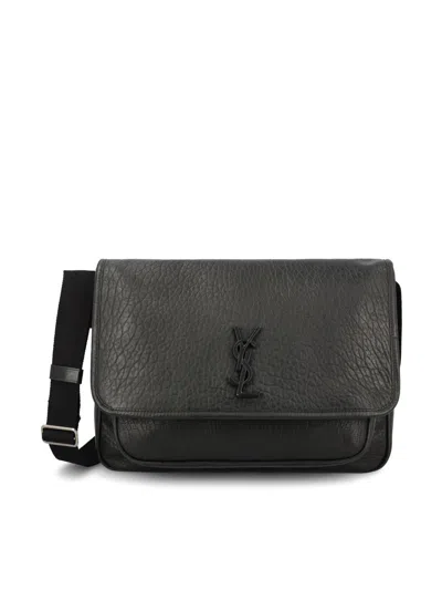 Saint Laurent Bags In Black