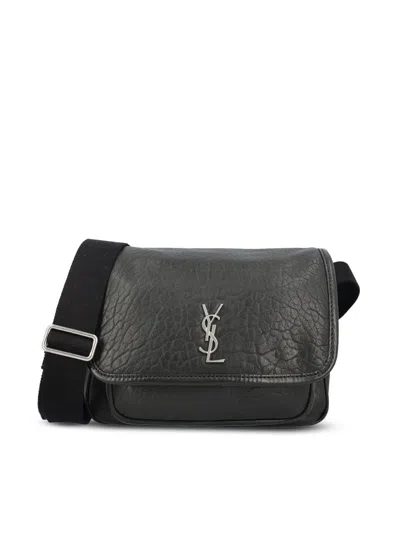 Saint Laurent Bags In Black