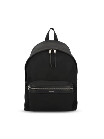 Saint Laurent Bags In Black