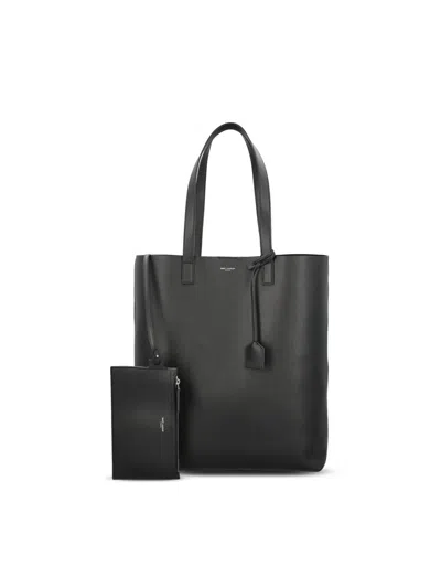 Saint Laurent Bags In Black