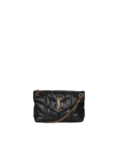 Saint Laurent Bags In Black