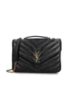 Saint Laurent Bags In Black