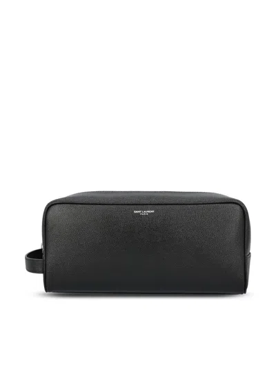 Saint Laurent Bags In Black