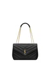 Saint Laurent Bags.. Black In Black