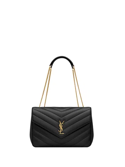Saint Laurent Bags.. Black