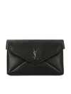Saint Laurent Bags In Black