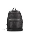 Saint Laurent Versatile Backpack Featuring Adjustable Straps In Black