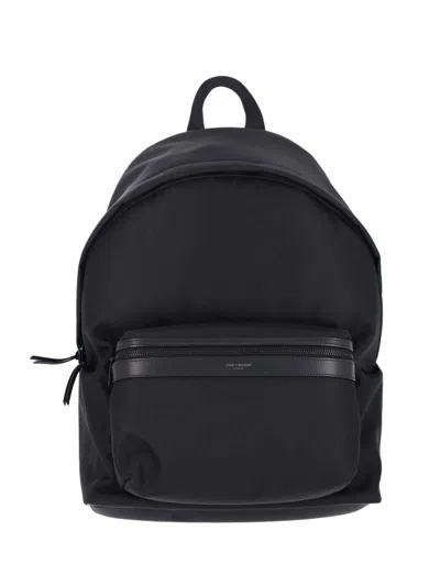 Saint Laurent Bags In Black