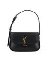 Saint Laurent Bags In Black