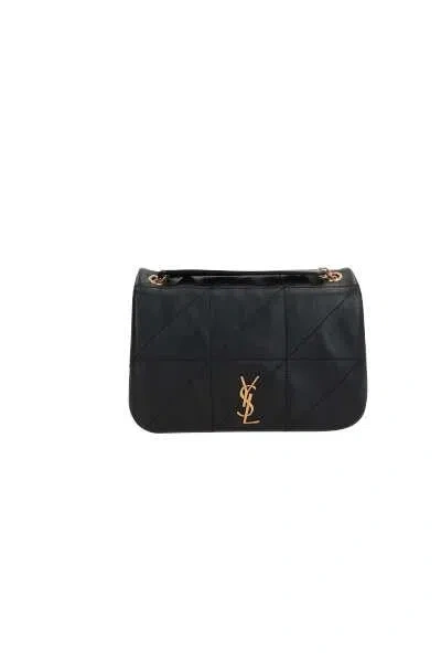 Saint Laurent Bags In Black