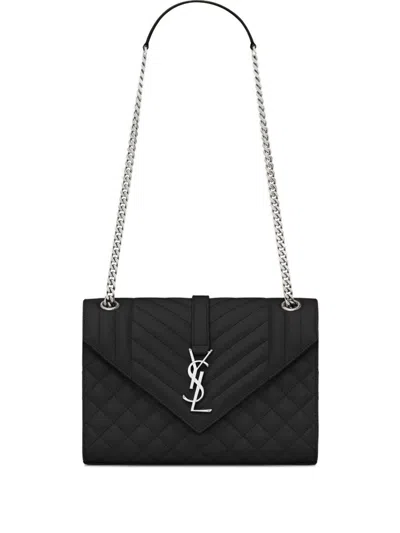 Saint Laurent Bags In Black