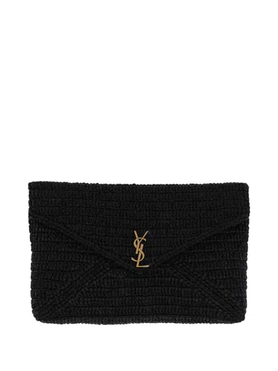 Saint Laurent Bags In Black