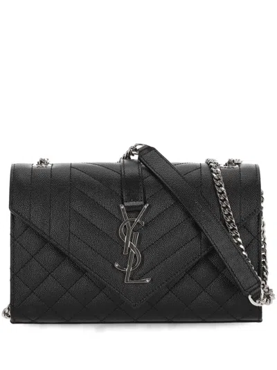 Saint Laurent Bags In Black