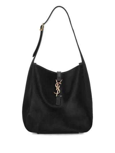 Saint Laurent Bags In Black