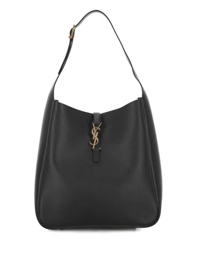 Saint Laurent Bags In Black