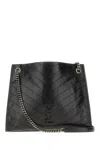 Saint Laurent Niki Tote In Black