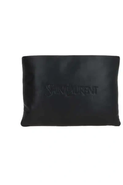 Saint Laurent Bags In Black