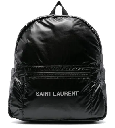 SAINT LAURENT BAGS BLACKS AND GREYS