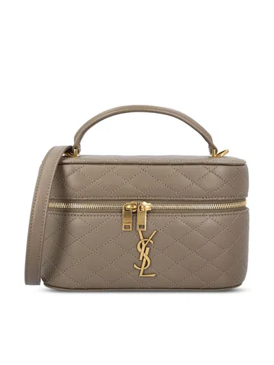 Saint Laurent Bags In Brown