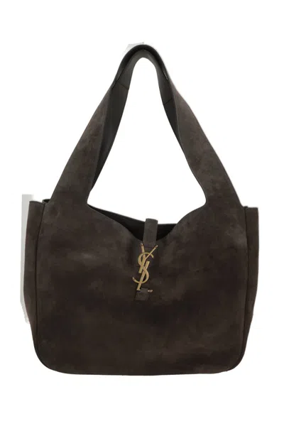 Saint Laurent Bags In Brown