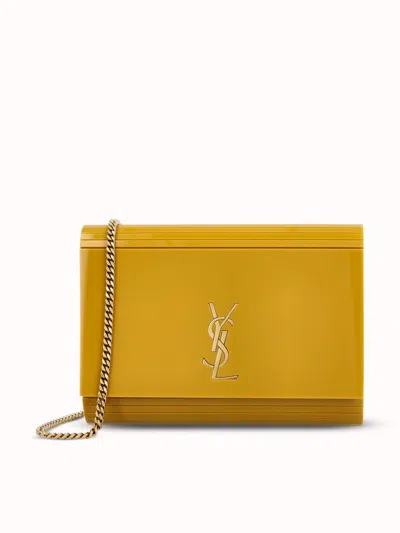 Saint Laurent Bags In Golden Hour