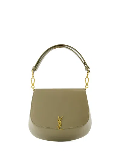 Saint Laurent Bags.. In Green